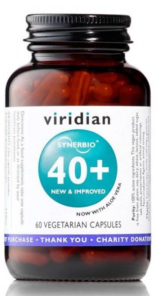 Synerbio 40+ 60 
