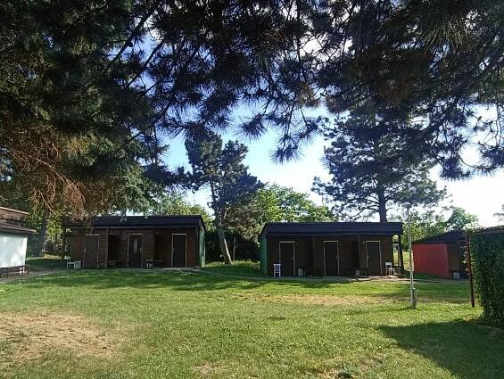Camp č.1 - Oficiální stránky obce Milovice u Hořic