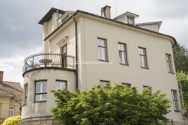 VILA ASTORIA LUHAČOVICE - Česká Republika - Východní Morava - Zlínsko a Luhačovicko | Superzajezdy.cz