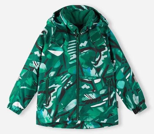 Reima Kids' waterproof winter jacket ReimaTec Muonio