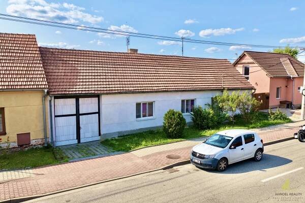 Prodej rodinného domu Novosedly 4 950 000 Kč, foto 1