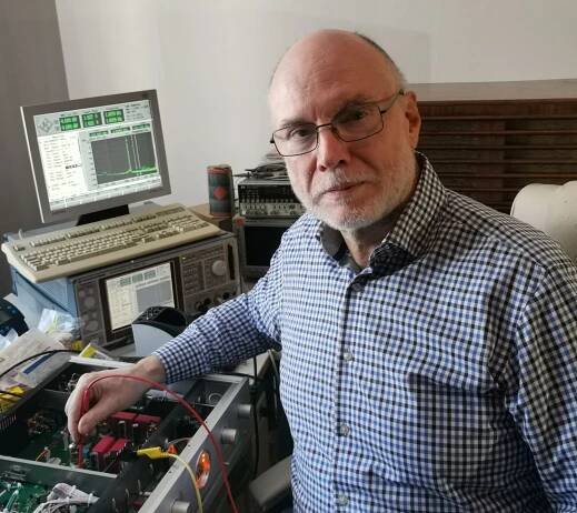 Vincent Audio’s Frank Blöhbaum: The History of Designing the… – Pangea Audio Distributing