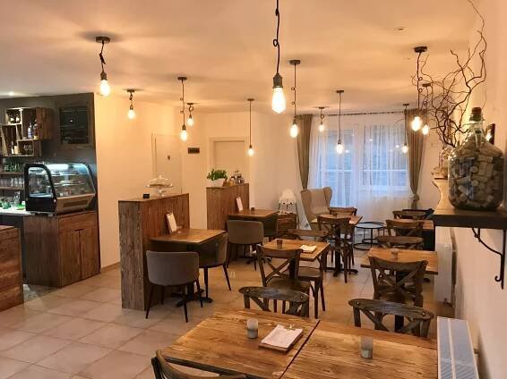 Fotogalerie – Un Caffé & Bistro
