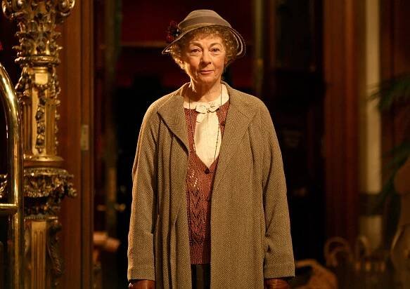 Slečna Marplová - Zapomenutá vražda - Promo - Geraldine McEwan