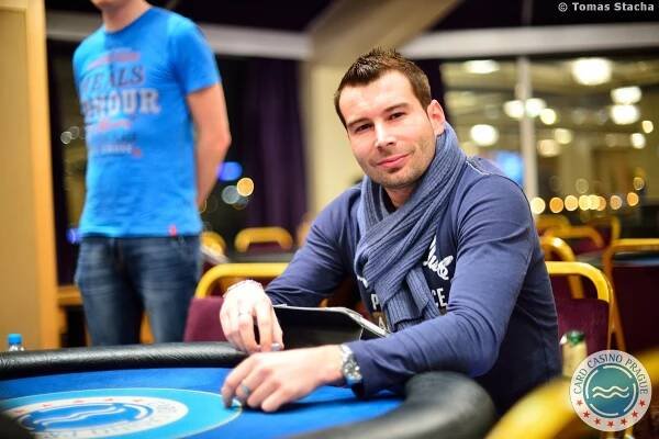 Úvodní High Roller České Pokerové Tour 2016 patřil Petru Targovi - POKERživě