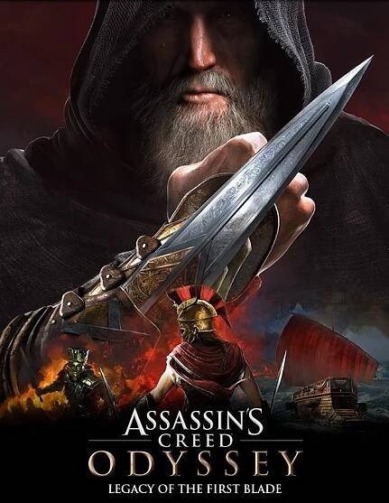 Assassin’s Creed Odyssey: Legacy of the First Blade; recenze