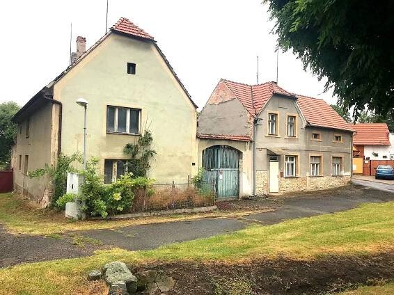 Prodej Dům, Zbrašín, okres Louny