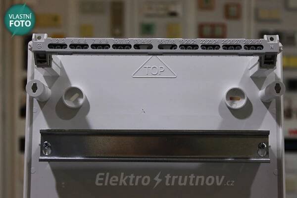 Noark PNS 24W /101507/ rozvodnice 2x12 modulu