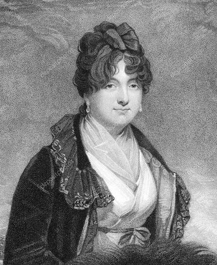 Charlotte spencer, hraběnka spencer