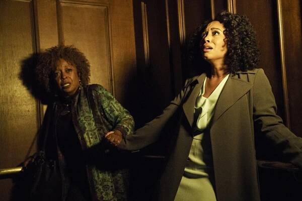 All Rise - Uncommon Women and Mothers - Z filmu - L. Scott Caldwell, Simone Missick