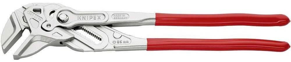 Klešťový klíč stavitelný KNIPEX