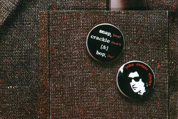 John Cooper Clarke: The punk poet whose time has come again
