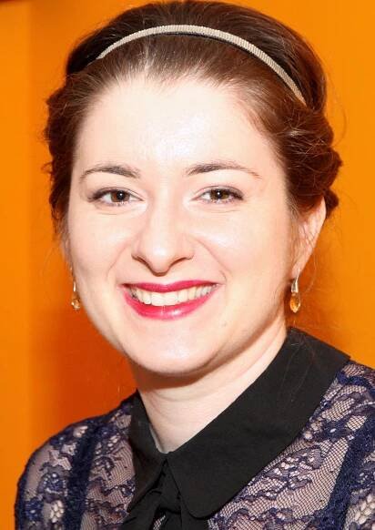 Autor Paulína Šútorová, MA - HistoryLab