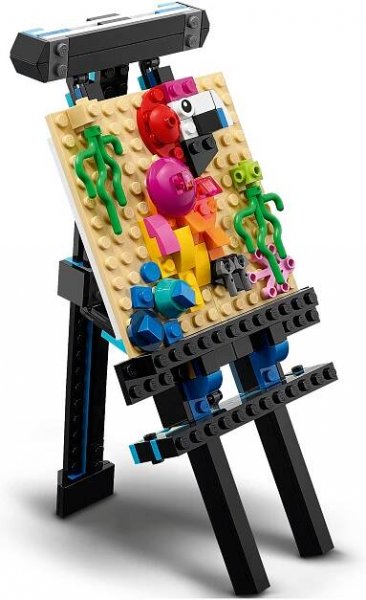 LEGO Creator 3v1 31122 Akvárium