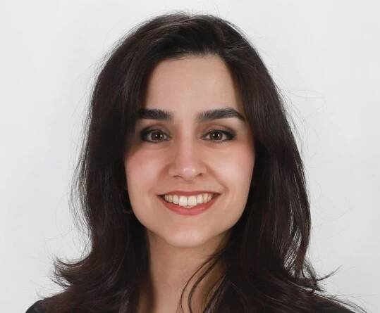 Shahrzad Siamdoust