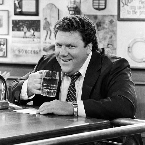 George Wendt’s Norm Made Every ‘Cheers’ Entrance Feel Fresh