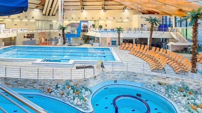 Aquapalace Praha Čestlice