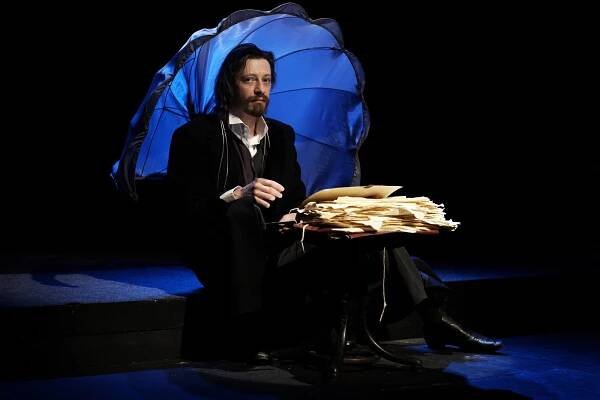Pyotr Fomenko Workshop Theater: Kirill Pirogov