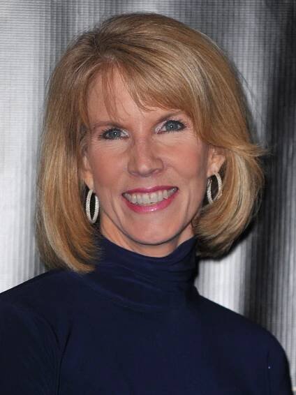 Erin Moriarty - Journalist, Anchor