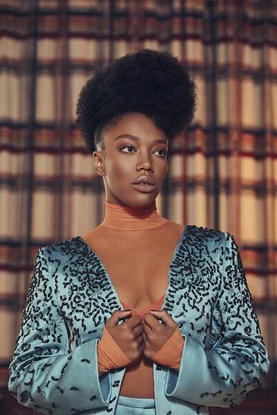 'Star Wars' actress Naomi Ackie on her meteoric rise to fame
