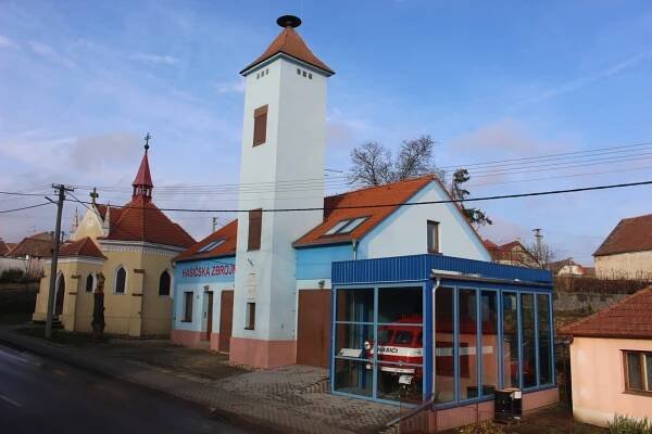 SDH Tasovice | Hasičárny.cz 