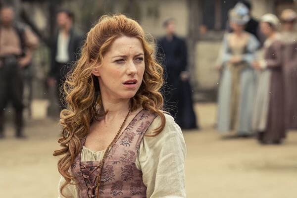 Jamestown - Episode 4 - Z filmu