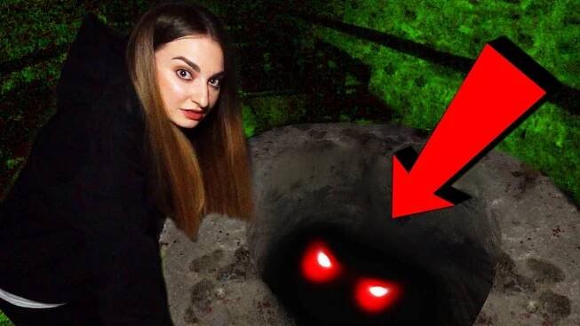 PARANORMÁLNÍ JEVY VE STUDNĚ?!