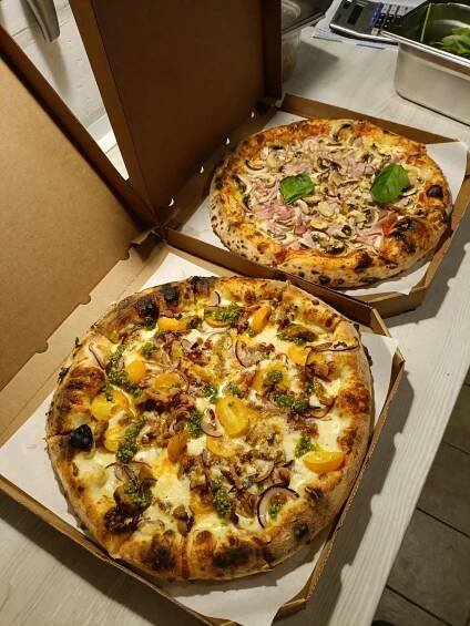 Vojty Pizza - Trhový Štěpánov | Italská kuchyně blízko mě