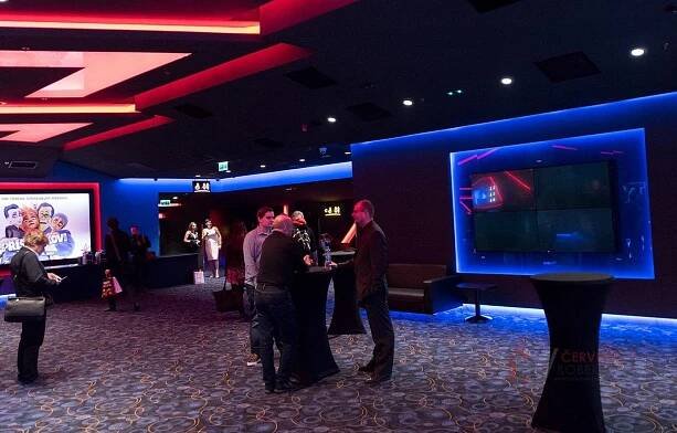 Cinema City otevřelo na Chodově megaplex s 4DX sálem a VIP zónou | Červenýkoberec.cz