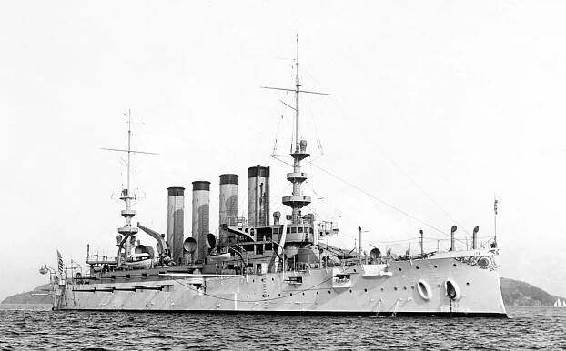 Třída Pennsylvania (1901)