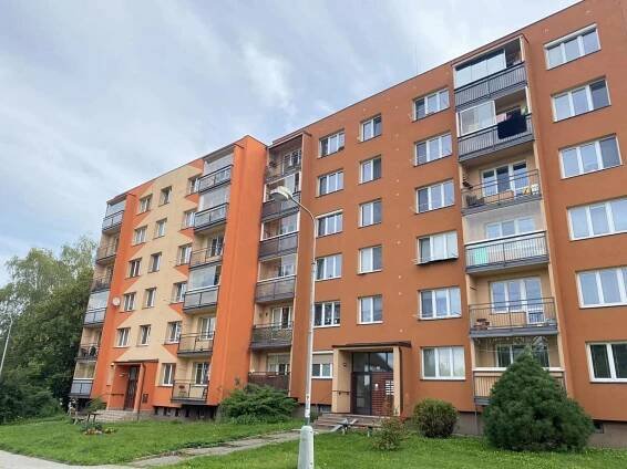 Pronájem, byt 1+1, ul.M.Krásové, Ostrava, Poruba, 10 000 Kč/měs