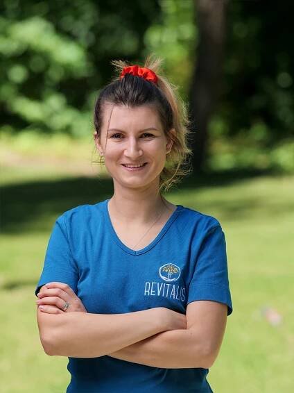 Über Uns - Physiotherapie München - by Revitalis 