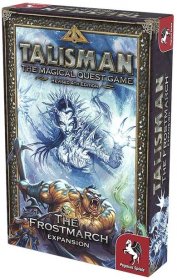 Merchandise - Games Workshop - Talisman: The Frostmarch Expansion