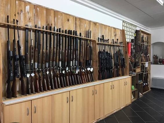 Armurerie Guerin - Les Herbiers - Armurerie, Coutellerie, Archerie, Paintball, Airsoft