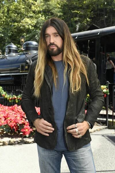 Billy Ray Cyrus