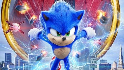 Ježek Sonic (2020) film online