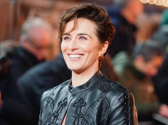 Vicky McClure makes rare red carpet appearance with famous husband
