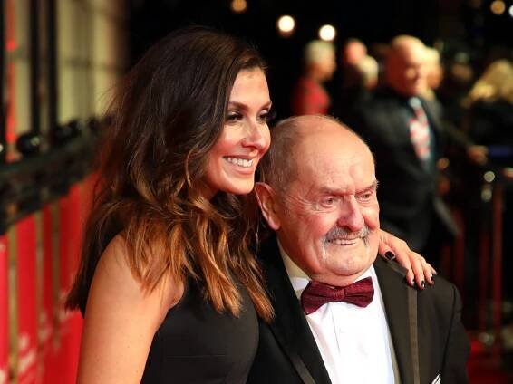 Kym Marsh’s father dies after ‘long battle’ with prostate cancer