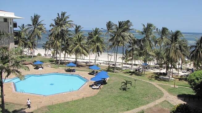 Mombasa Continental Keňa Mombasa | New Travel.cz