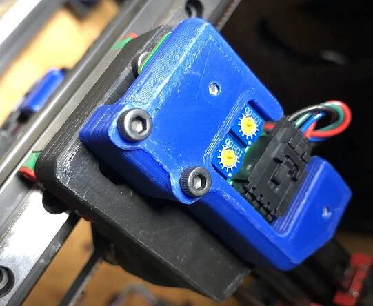 Hall Effect Endstop Setup | Voron Documentation