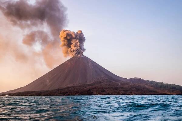 Krakatau