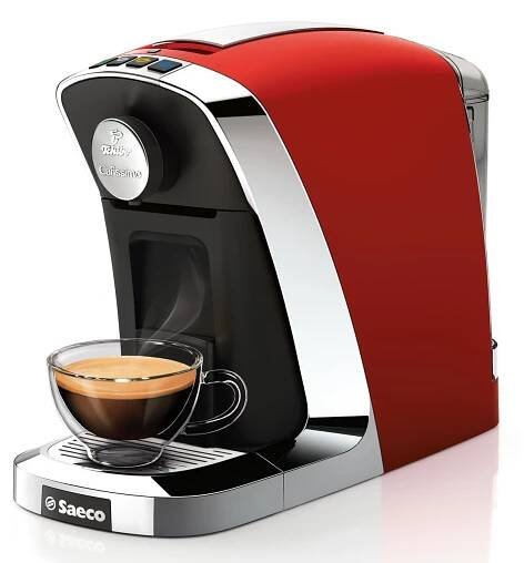 Kávovar Cafissimo TUTTOCAFFÈ Cioccolato za 40,18 € @ tchibo.sk | TopCena.sk