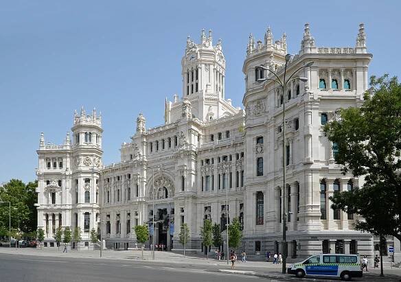 Arquitectura ecléctica