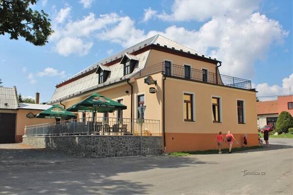 Okolo Ostrova u Macochy - Trasa