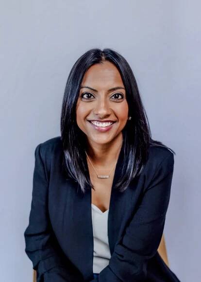 Sheela Krothapalli - Girls Leadership
