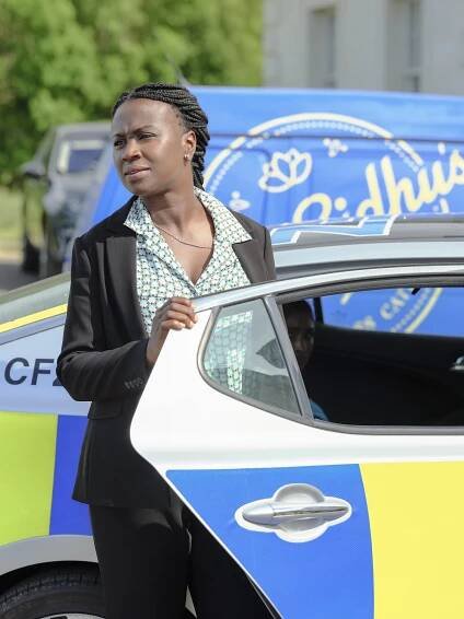 Mrs Sidhu Investigates - Z filmu