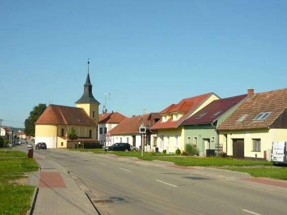 Fotogalerie • Malhostovice (Obec) • Mapy.com