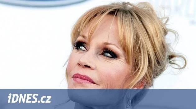 Griffithová si stěžuje na nedostatek rolí, Hollywood je posedlý mládím - iDNES.cz