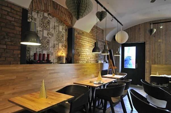 Kavárna Organza Cafe Liberec | Apetee