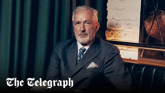 Jeremy King: ‘The best way to run restaurants is from the floor, not the boardroom’